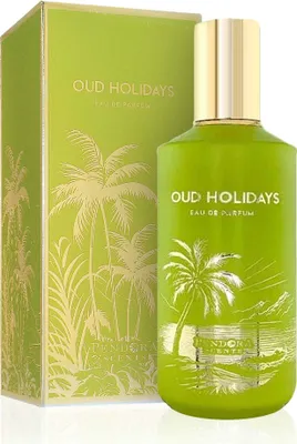 Zdjęcie produktu dla Pendora Oud Holiday EDP U 100ml