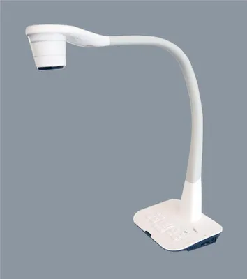Image de OPTOMA Caméra pour documents Optoma DC460 Blanc 25,4 / 3,2 mm (1 / 3,2") CMOS USB 2.0