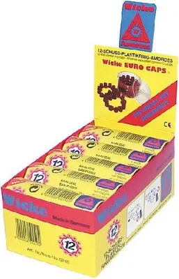 Obrázok produktu pre Amorcesband ring 12 výstrelov plechovka = 48 výstrelov