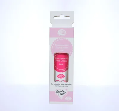 Produktbild von Rainbow Dust ProGel® Pink 25g