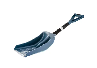 Produktbild von Schneeschaufel Teleskop Länge 74-87 Cm