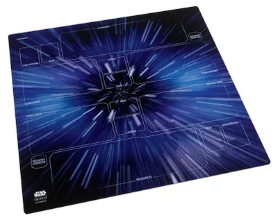 Zdjęcie produktu dla Mata do zabawy Star Wars Unlimited XL Hyperspace