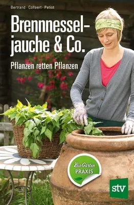 Produktbild von Brennnesseljauche & Co.