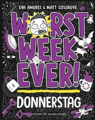 Produktbild von Worst Week Ever  -  Donnerstag