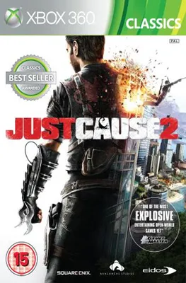 Produktbild von Just Cause 2 - classics - PEGI