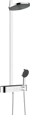 Produktbild von HANSGROHE 24241000 Showerpipe Pulsify S 260 2j EcoSmart