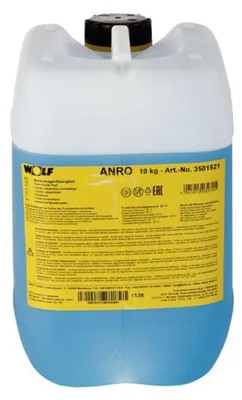 Produktbild von Wärmeträgerflüssigkeit Wolf ANRO 10KG 3501521
