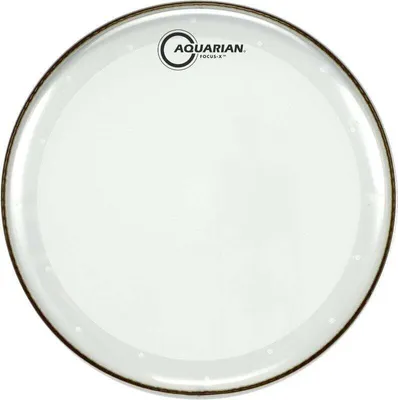 Produktbild von Aquarian CCFX12 Clear Focus X 12" Schlagzeugfell