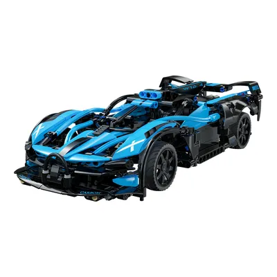 Produktbild von CADA - Voitures 1:14 - Sportscar chassis - Bluefire Specter - 421pcs