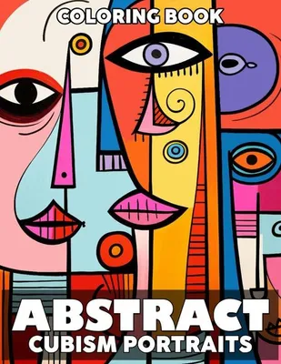 Zdjęcie produktu dla Kunstbuch für Porträts - Stressabbau - Kreativität Entdecken