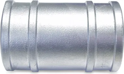 Produktbild von Storz Doppelschlauchtülle Doppelschlauchanschluss 50 mm Typ 52C - Aluminium