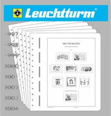 Produktbild von LEUCHTTURM Nachtrag Schweiz 2019