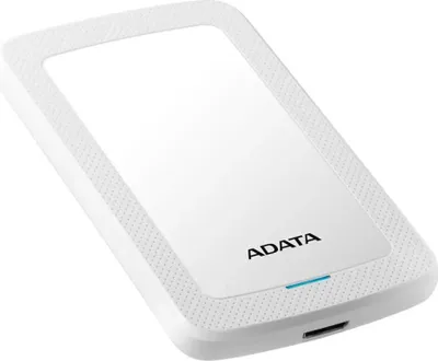 Image de Adata DashDrive HV300 2TB 2.5 USB3.1 White