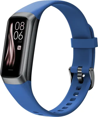 Zdjęcie produktu dla Smartwatch dla mężczyzn i kobiet z 24-godzinnym monitorowaniem tętna, snu i ciśnienia krwi oraz funkcją śledzenia aktywności – zegarek sportowy