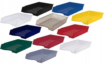 Produktbild von Biella 7470001-18, Blau, Polystyrene, C4, 370 x 256 x 70 mm