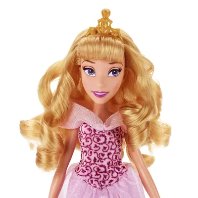 Produktbild von Hasbro B5290 - Disney Princess - Schimmerglanz Aurora