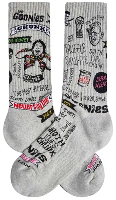 Image de Chaussettes Jimmy Lion Athletic Goonies 4 Life pour Uni
