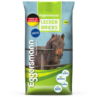 Produktbild von Eggersmann Kräuter Bricks - 25,0 kg