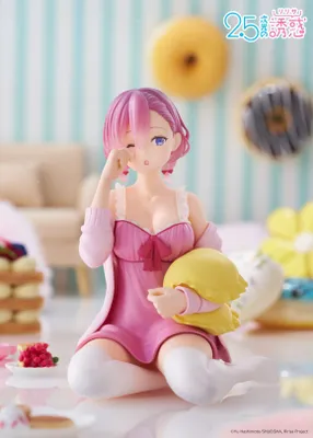 Produktbild von Taito Prize 2.5 Dimensional Seduction Lilysa Amano Figur    One Size