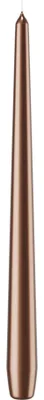 Produktbild von Spitzkerzen Bronze 300 x Ø 25 mm, 6 Stück