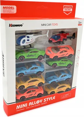 Immagine prodotto di Autos Set 1024D 3595