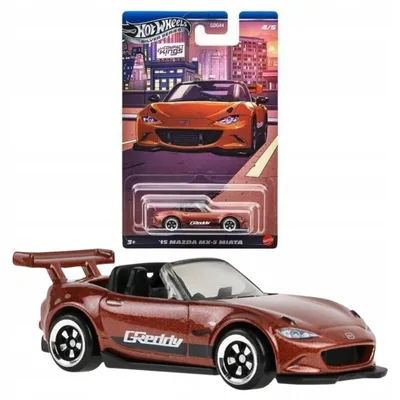 Immagine prodotto di Hot Wheels JKX56, Auto, 3 anni/anni, Metallo, Rosso