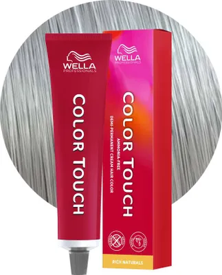 Obrázek produktu pro Wella Color Touch Rich Naturals 789 - 60 ml barvy na vlasy