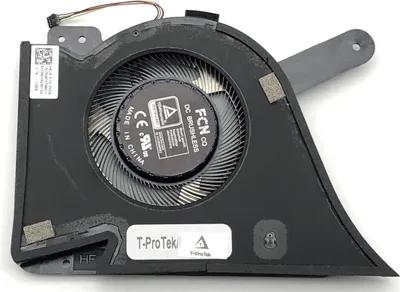 Productafbeelding van GPU-ventilator, koeler, FAN, compatibel met Asus ROG Zephyrus S17 GX703HS-XB99
