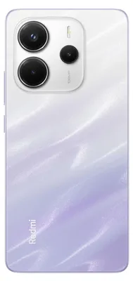 Produktbild von Xiaomi Redmi Note 14 4G 16,9 cm (6.67") Hybride Dual-SIM USB Typ-C 6 GB 128 GB 5500 mAh Violett