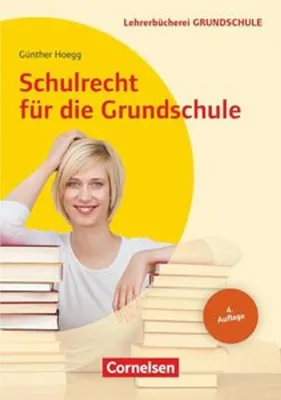 Obrázek produktu pro Schulrecht für die Grundschule