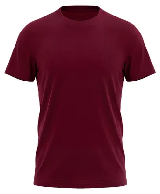 Image de CHAUNCE, t-shirt pour hommes - rouge, taille XL