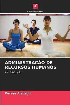 Produktbild von Administração De Recursos Humanos