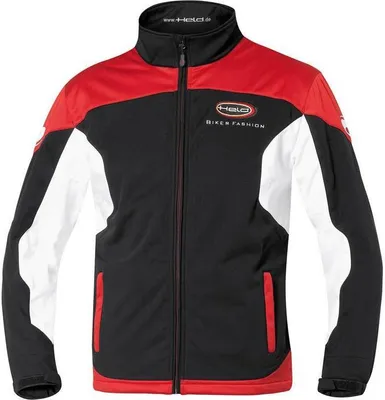 Produktbild von Held Team Softshell Jacke XL wind- und wasserabweisend, atmungsaktiv, bielastisch