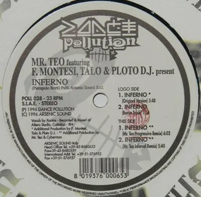 Produktbild von Inferno