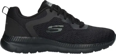 Produktbild von Skechers Bountiful - Quick Path - Schwarz Polyester Größe: 37.5 Normal