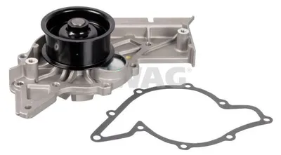 Produktbild von SWAG Kühlmittelpumpe Wasserpumpe für AUDI A6 Avant (4F5, C6) 30 92 9796