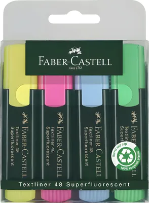 Produktbild von Faber-Castell 4005401548041, Mehrfarbig, Kind, Junge/Mädchen