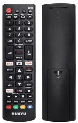 Produktbild von VoKo-Smile VS1616 LG Smart TV Fernbedienung Hochwertig
