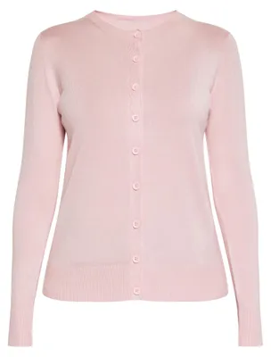 Immagine prodotto di CALEY  Cardigan da donna - Rosa, XXL