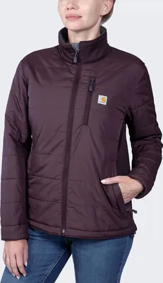 Produktbild von Carhartt Relaxed Fit Light Insulated Jacke Lila XL Lila XL