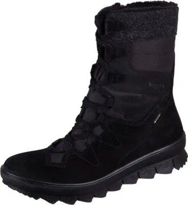 Produktbild von Schuhe Legero Novara Schwarz Velour Textil 20002830000