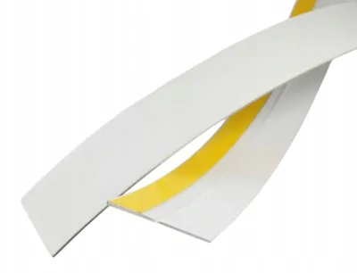 Zdjęcie produktu dla Listwa maskująca samoprzylepna bez uszczelki 70 mm 25 mb