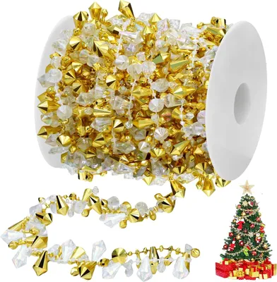 Produktbild von Kristallgirlande Weihnachten