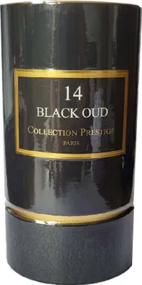 Produktbild von Collection Prestige Paris Nr. 14 Black Oud Eau de Parfum 50ml