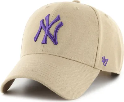 Produktbild von '47 Brand Cap MLB New York Yankees '47 MVP SNAPBACK Khaki