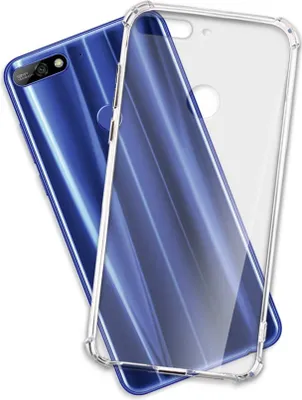 Produktbild von TPU Hülle Clear Armor Soft Case für Huawei Y7 (Prime) 2018 , Honor 7C (5.99'') - transparent