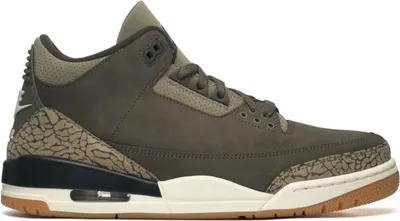 Produktbild von Nike Jordan 3 Retro "Family Affair" Grün, Größe: 42.5