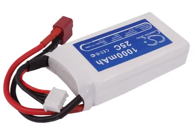 Zdjęcie produktu dla TECHTEK Bateria kompatybilny z [RC] CS-LT928RT zastępuje CS-LT928RT