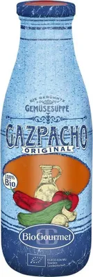 Produktbild von Gazpacho - Original 750ml