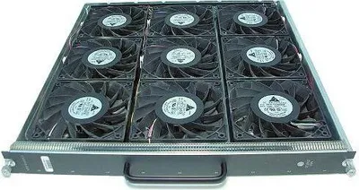 Obrázek produktu pro Cisco WS-C6509-E-FAN=, 9 ventilátor/ventilátory, Cisco Catalyst 6509 Enhanced, Kov, Plast, Černá, Stříbrná